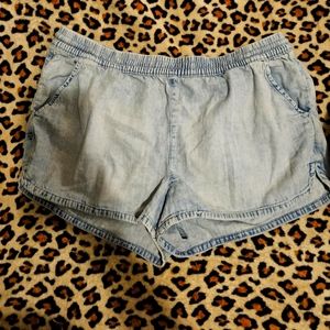 Large Aerie shorts